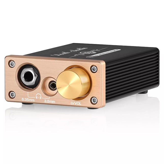 Douk Audio HiFi mini kõrvaklapivõimendi A-klassi lauavõimendi kõrvaklappidele DC5V (U3PRO)