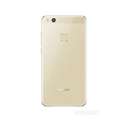 HUAWEI P10 lite kahe SIM-kaardiga nutitelefon (13,2 cm (5,2 tolli) puutetundlik ekraan, 32 GB sisemälu, Android 7.0) plaatina-kuldne