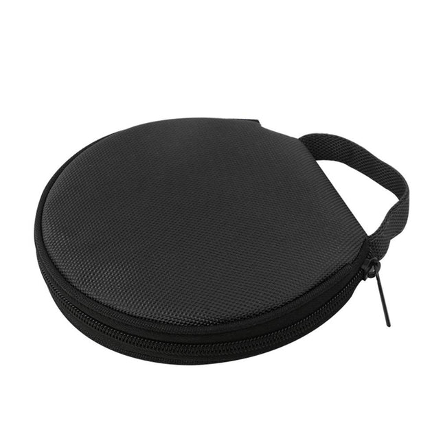 Asudaro CD-tasku, CD-korraldaja, 20 mahutavusega, Oxford-kangas, must, auto, reisi-, õpperuum, 16 cm (läbimõõt), 2,5 cm (paksus)