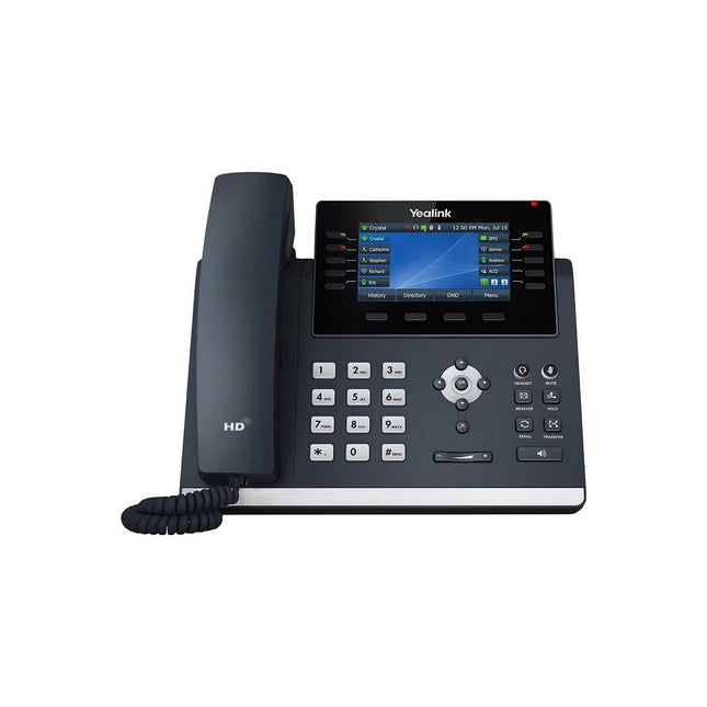Yealink IP-telefon SIP-T46U PoE äritelefon