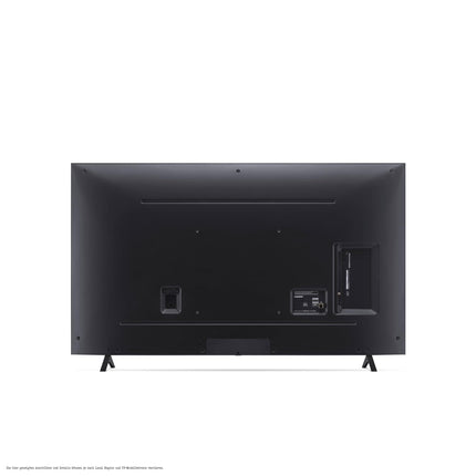 LG 86NANO756QA televiisor 218 cm (86-tolline) NanoCell-teler (aktiivne HDR, 120 Hz, nutiteler) [mudeliaasta 2022]