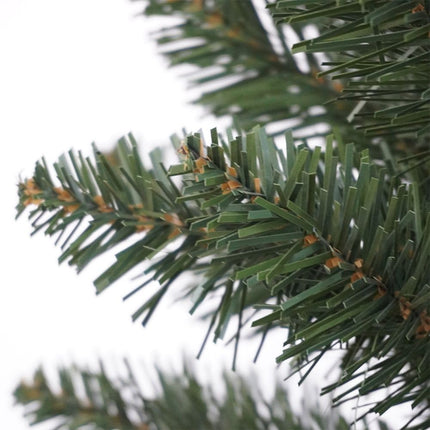 Christmas tree Slim Pine Green 180 cm Realistic opening umbrella 53 cm diameter (Green)