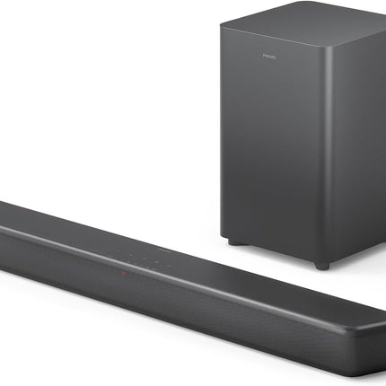 Philips Ambilight 43PUS8109 4K LED nutiteler - 43-tolline koos Philipsi TAB5309 heliribaga