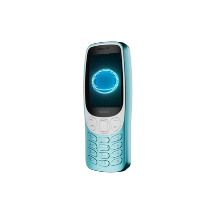Nokia 3210 4G TA1618 DS GBIE sukeldumistelefon, sinine