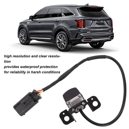 Tahavaatekaamera 95760‑2P600 KIA Sorento uuele mudelile (2012–2015), suure jõudlusega parkimiskaamera asendusosa
