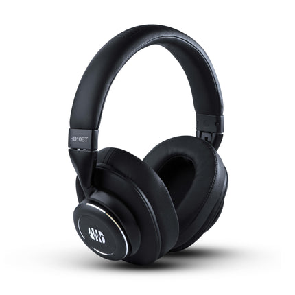 PreSonus Eris HD10BT professionaalsed kõrvaklapid aktiivse mürasummutuse ja Bluetooth-tehnoloogiaga