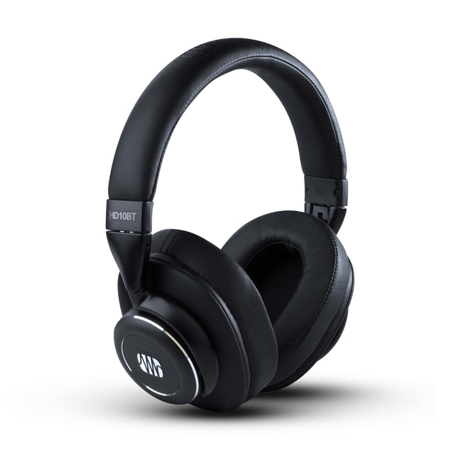 PreSonus Eris HD10BT professionaalsed kõrvaklapid aktiivse mürasummutuse ja Bluetooth-tehnoloogiaga