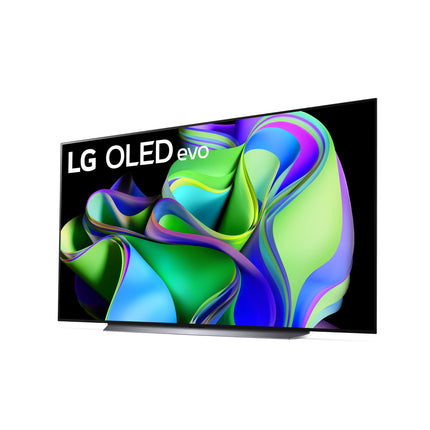 LG OLED83C31LA televiisor 210 cm (83 tolli) OLED Evo televiisor