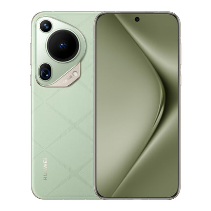 HUAWEI Pura 70 Ultra nutitelefon, 16 GB + 512 GB, ülikiire kaamera sissetõmmatava objektiiviga, ülikiire hetktõmmis, ülivastupidine Kunlun klaas, 100 W ülelaadimine, 5200 mAh aku, roheline