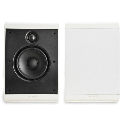 Polk Audio OWM3 satelliitkõlarid, valged