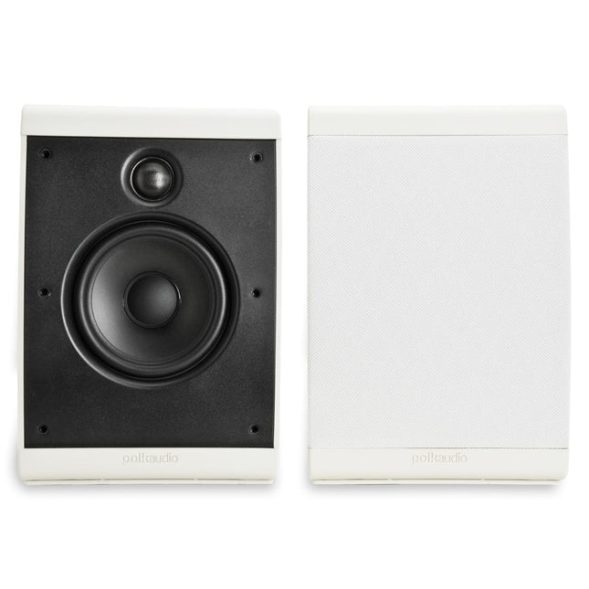Polk Audio OWM3 satelliitkõlarid, valged