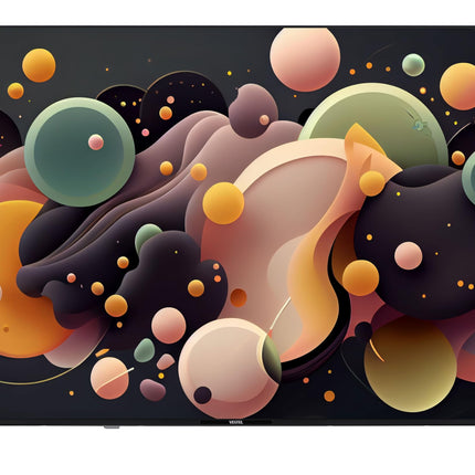 Vestel TV 65-tolline nutiteler TiVo toega, 4K UHD-teler Dolby Vision HDR ja kolmekordse tuuneriga, LED-teler 65UT9740 must