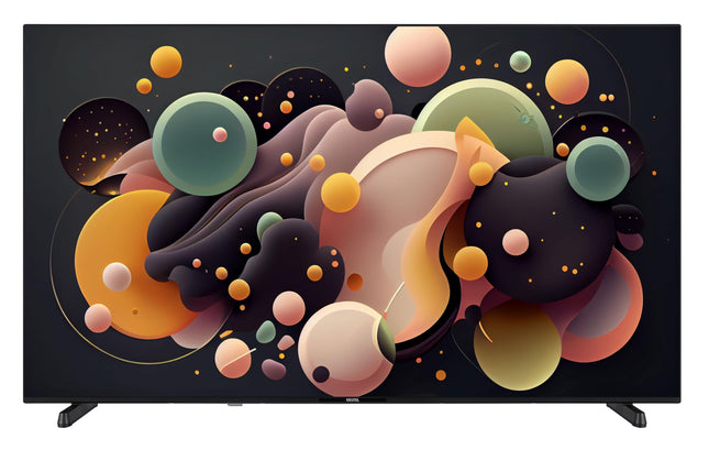 Vestel TV 65-tolline nutiteler TiVo toega, 4K UHD-teler Dolby Vision HDR ja kolmekordse tuuneriga, LED-teler 65UT9740 must