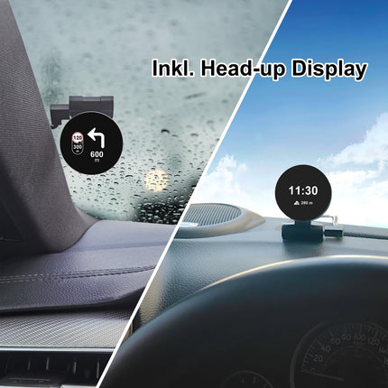 DYNAVIN Androidi autoraadio ja navigatsioonisüsteem Mercedes ML W164 2005-2011 GL X164 2006-2012 mudelitele: 9-tolline OEM-raadio juhtmevaba Carplay ja Android Auto funktsiooniga | Head-up ekraan | Sisaldab DAB+: D9-DF432 Premium