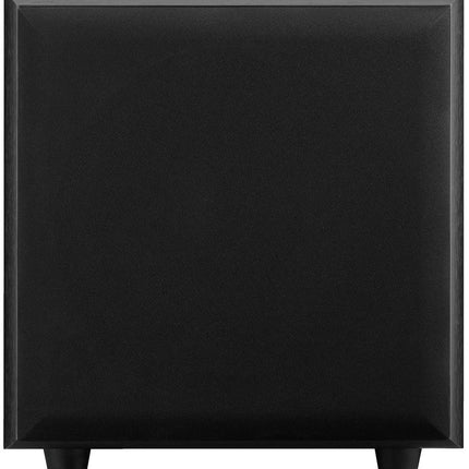 IMG STAGELINE SOUND-100SUB active subwoofer box, 120 W black