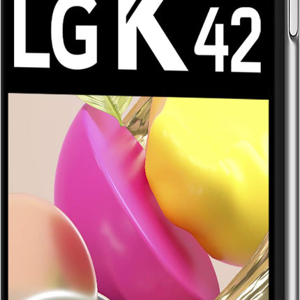 LG K42 - nutitelefon 64GB, 3GB RAM, kahe SIM-kaardiga, hall