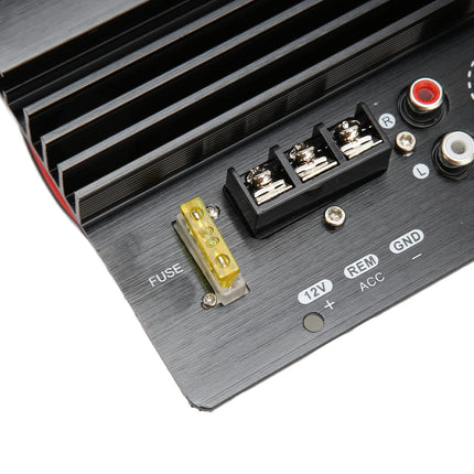 600W autoaudio suure võimsusega võimendiplaat, 12V võimas ja tugev bass-subwooferplaat enamiku autode jaoks