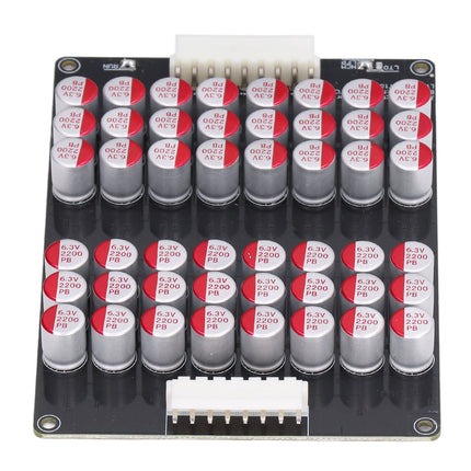 Annadue 12S kuni 16S aku aktiivekvalaiser, Lifepo4 liitium-lipo aku energia aktiivekvalaiser, 1,8 V kuni 4,5 V 0 kuni 5,5 A ekvalaiser Lifepo4 liitiumioonaku liitium-lipo plaat kaabliga LTO LPO LFP NCM jaoks