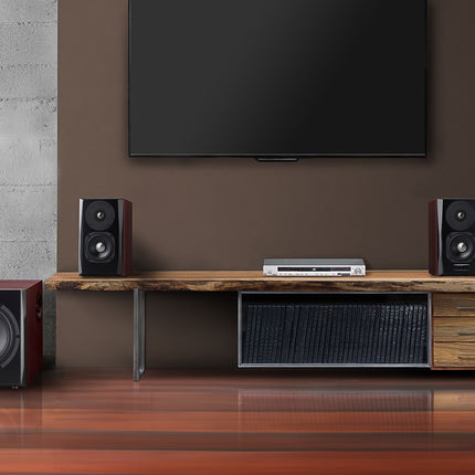 Edifier S350DB Bluetooth 21 sound system - black