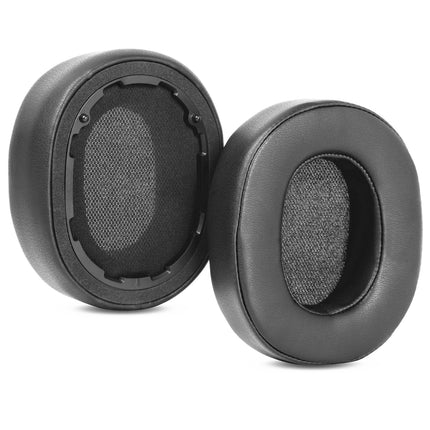 TaiZiChangQini kõrvapadjad. Kõrvapadjade vahetus, mis ühildub Teufel Real Blue NC (2021) Bluetooth-juhtmevabade kõrvaklappidega, valgunahast kõrvapadjad.