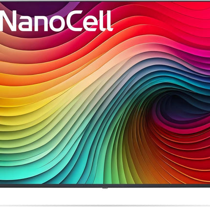 LG Nanocell TV 2024 | 43NANO81 | 43 tolli | UHD | α5 Gen7 tehisintellektiga 4K protsessor