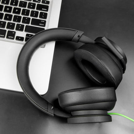SOULWIT jahutusgeeliga vahetuskõrvapadjad Microsoft Xbox Wireless/Wired, Xbox Wireless (2024. aasta versioon), Xbox Stereo 20. aastapäeva eriväljaande kõrvaklappide kõrvapadjad