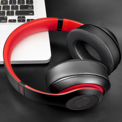 SoloWIT® Cooling Gel Replacement Ear Pads for Beats Studio 2 &amp; Studio 3 Wired &amp; Wireless Headphones, Cushions with High Density Noise Reduction Foam.