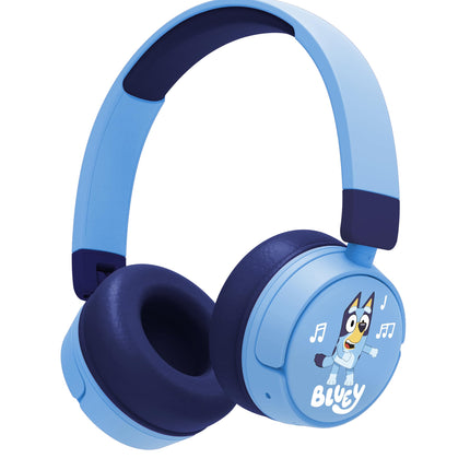 OTL Technologies BL1076 Bluey juhtmevabad laste kõrvaklapid – sinised
