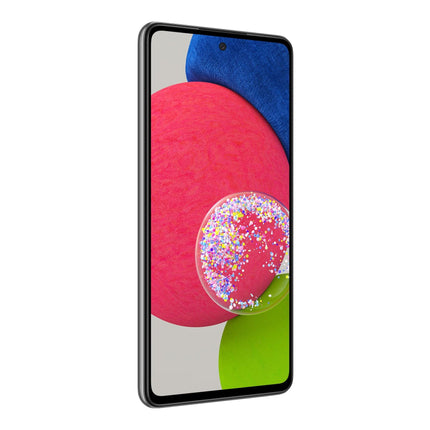 Samsung Galaxy A52s 5G, kõik operaatorid, 128GB Awesome Black kahe SIM-kaardiga