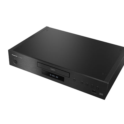 Panasonic DP-UB9004 UHD Blu-ray mängija (HDR10+, 4K Blu-ray Disc, 4K VoD, Dolby Vision, 2X HDMI, 2X USB) must