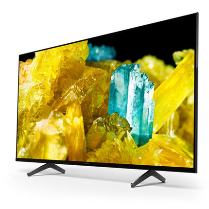 Sony BRAVIA XR, XR-50X90S, 50-tolline televiisor, täismassiiv-LED, 4K HDR 120Hz, Google TV, nutiteler, töötab Alexaga, eksklusiivsete PS5 funktsioonidega, HDMI 2.1, mängumenüü ALLM + VRR-iga, 24 + 12-kuuline garantii