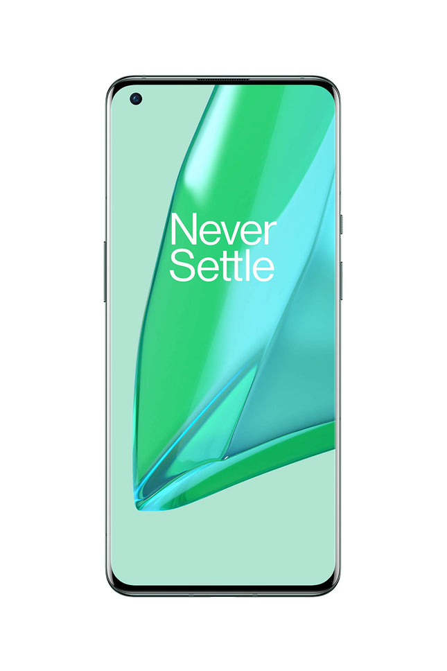 ONEPLUS 9 Pro 5G SIM-kaardita nutitelefon Hasselbladi kaameraga nutitelefonidele - Pine Green 8GB RAM 128GB - 2-aastane garantii