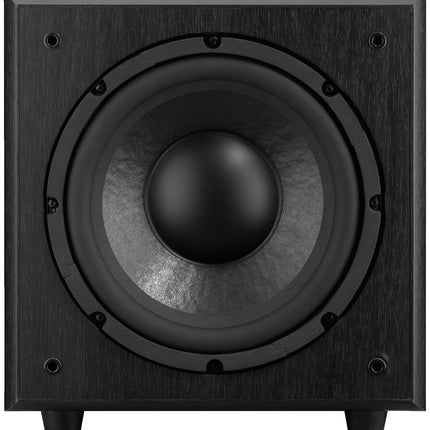IMG STAGELINE SOUND-100SUB active subwoofer box, 120 W black