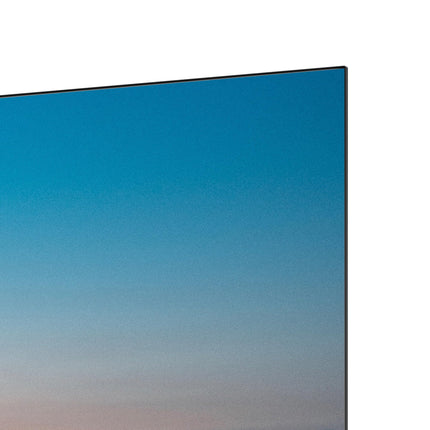 TEEVIEW TV65QQG-EU 55" Google Smart QLED 4K UHD TV, Wi-Fi, Bluetooth, 3x HDMI, Triple Tuner, Voice Control, Integrated Streaming Apps