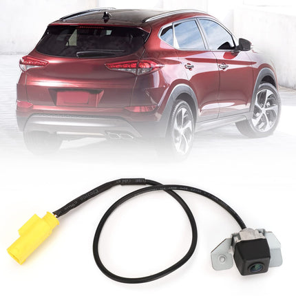 Tahavaatekaamera, tahavaatekaamera, parkimisabi kaamera, auto tahavaatekaamera, tahavaatekaamera, IP68 veekindel, 95790, asendus IX35-le (2009–2015).