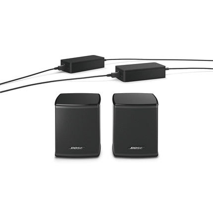 BOSE 809281-2100 ruumilise heli kõlarid mustad