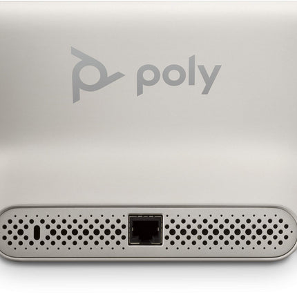 Poly Bundle of Studio X30 &amp; Poly TC8, All-in-one 4K video conferencing system, 20.32 cm (8 inch) touchscreen display, Black