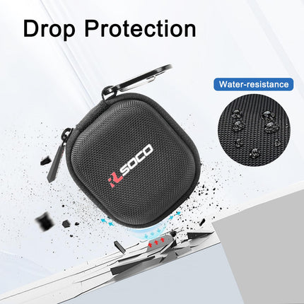 RLSOCO Carrying Case for Bose QuietComfort Earbuds II/Earbuds 2 &amp; for Bose QuietComfort Ultra In-Ear Headphones