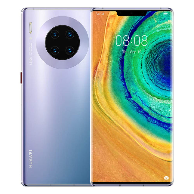 HUAWEI 51094VSU Mobile Phones &amp; Smartphones, Silver