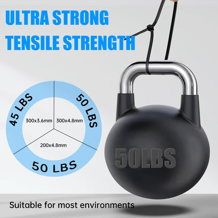 Jokisa 1000 Pack Black Cable Ties 200 x 4.8 mm, Cable Tie Set UV Resistant Tensile Strength 23KG, Long Cable Ties for Cable Management, Gardening, Living, Workshops, Office, DIY