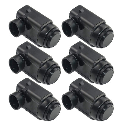 Bisenya 6× parkimisandur parkimisabi andur PDC parkimisandur 0015427418 0045428718 Ühildub CEM GL R-klassiga W203 S203 W210 S210 W211