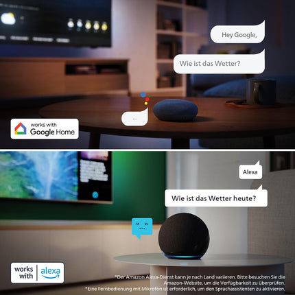 Philips 75PUS7800 4K LED nutiteler - 75-tolline ekraan Pixel Precise Ultra HD, Titan OS platvormi ja Dolby Atmos heliga - Töötab Alexa ja Google Assistantiga
