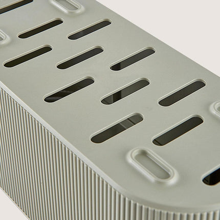 Large socket box, cable organizer, cable organizer box, cable storage cable box, cable collector storage box, elegant cable box, wire storage box for home, cable organizer