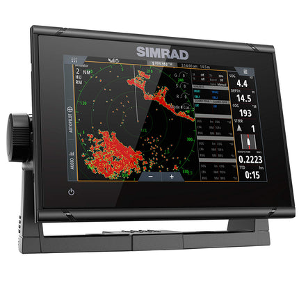 GO7 XSR, C-Map Pro, HDI Xdcr