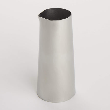American Metalcraft SCM6 roostevabast terasest piimakann, mahutavusega 170 ml, läbimõõt 5,1 cm, kõrgus 12,1 cm