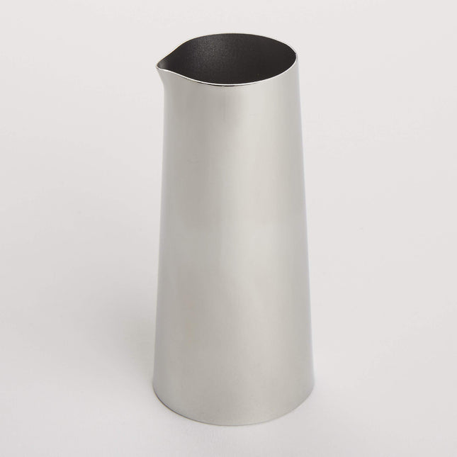 American Metalcraft SCM6 roostevabast terasest piimakann, mahutavusega 170 ml, läbimõõt 5,1 cm, kõrgus 12,1 cm