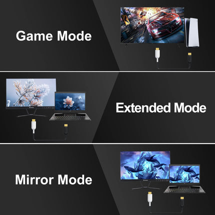 Huaham 8K fiiberoptiline HDMI-kaabel 2m, 48Gbps ülikiire HDMI 2.1 kaabel 8K@60Hz 4K@120Hz, toetab eARC RTX 3090 HDCP 2.2 ja 2.3 Dolbyt, ühildub PS5, Xbox Series X, Roku/Fire/LG CX TV/Blu-ray seadmetega