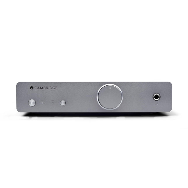Cambridge Audio Alva Duo - stereo liikuvmagnetiga ja liikuva mähisega fonolava/eelvõimendi - kuuhall
