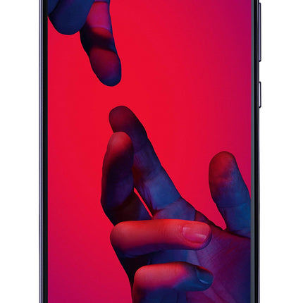 Huawei P20 Pro 128GB/6GB ühe SIM-kaardiga nutitelefon - Twilight (rahvusvaheline versioon)
