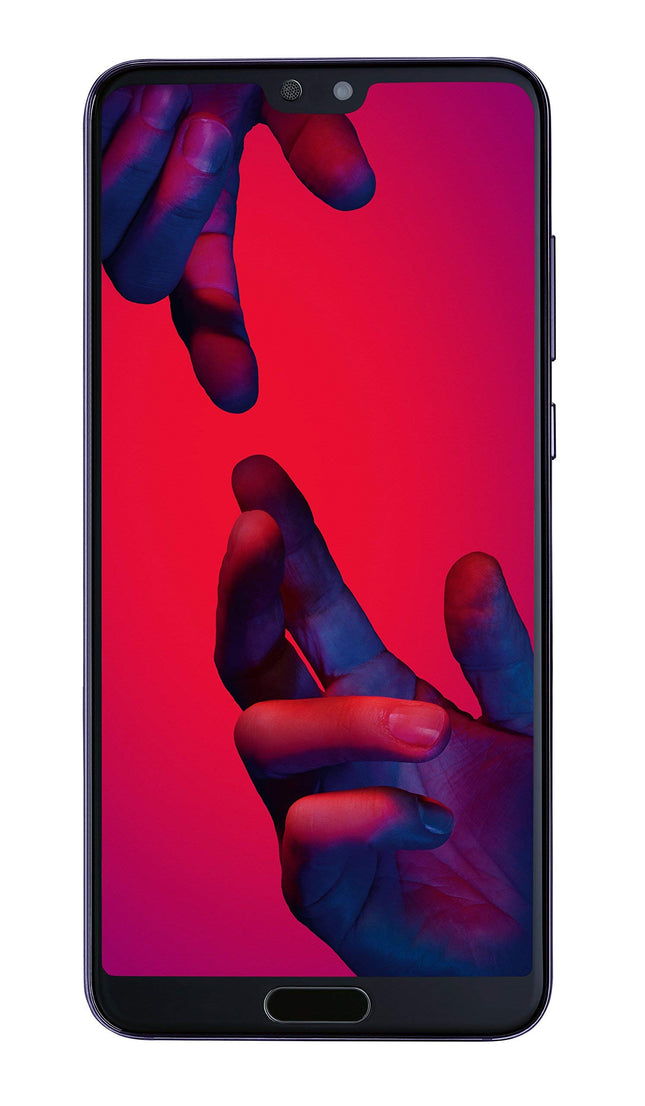 Huawei P20 Pro 128GB/6GB ühe SIM-kaardiga nutitelefon - Twilight (rahvusvaheline versioon)